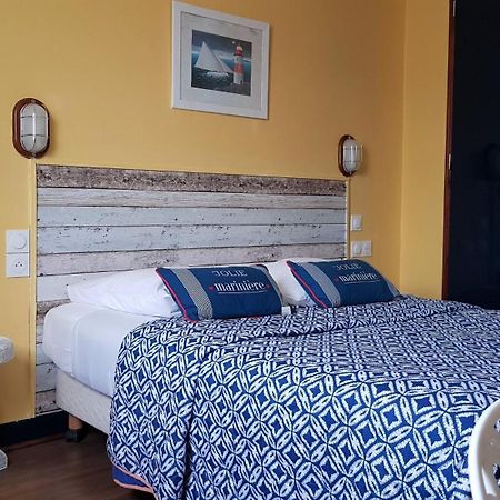 Hotel Vent D'Ouest Fécamp المظهر الخارجي الصورة