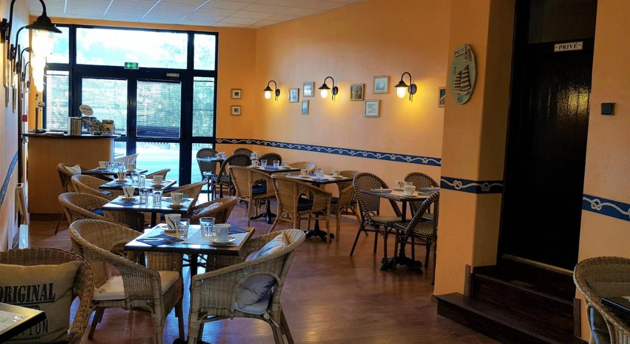 Hotel Vent D'Ouest Fécamp المظهر الخارجي الصورة