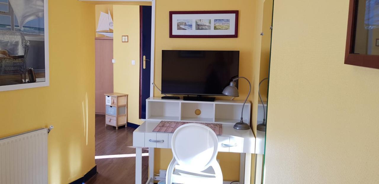 Hotel Vent D'Ouest Fécamp المظهر الخارجي الصورة