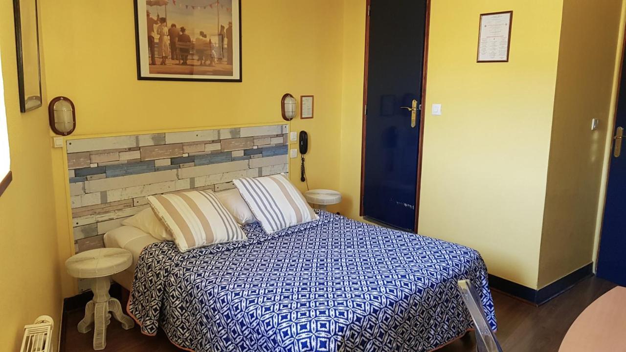 Hotel Vent D'Ouest Fécamp المظهر الخارجي الصورة