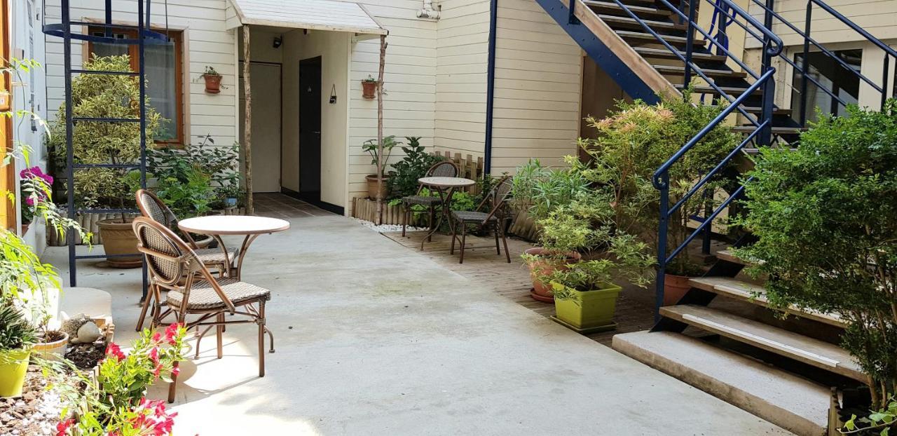 Hotel Vent D'Ouest Fécamp المظهر الخارجي الصورة