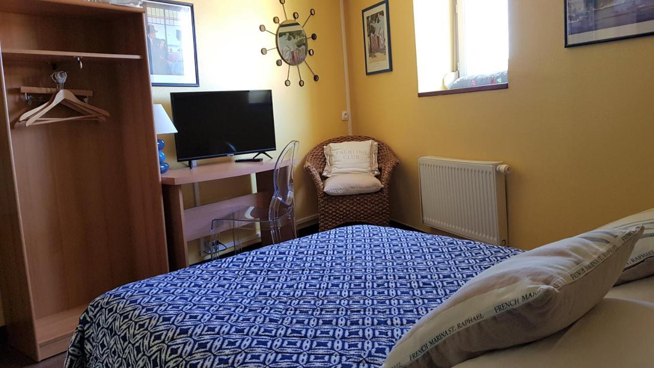 Hotel Vent D'Ouest Fécamp المظهر الخارجي الصورة
