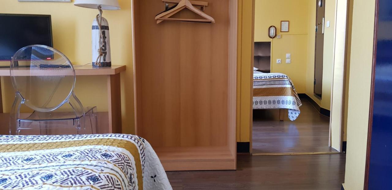 Hotel Vent D'Ouest Fécamp المظهر الخارجي الصورة