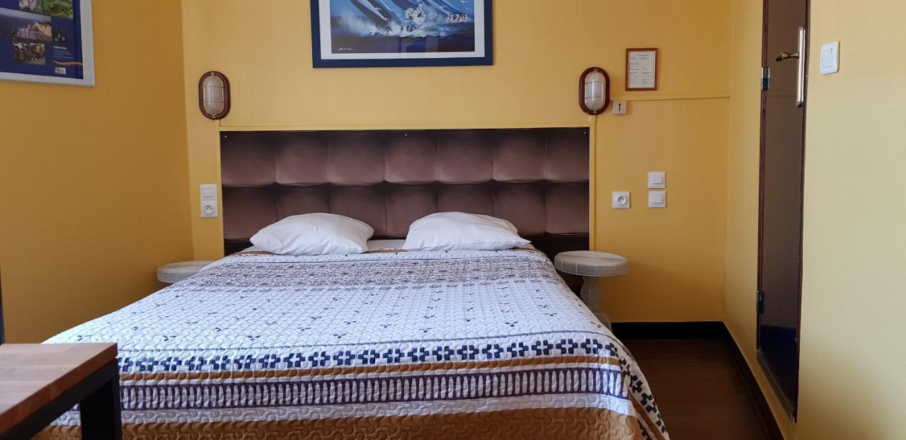 Hotel Vent D'Ouest Fécamp المظهر الخارجي الصورة