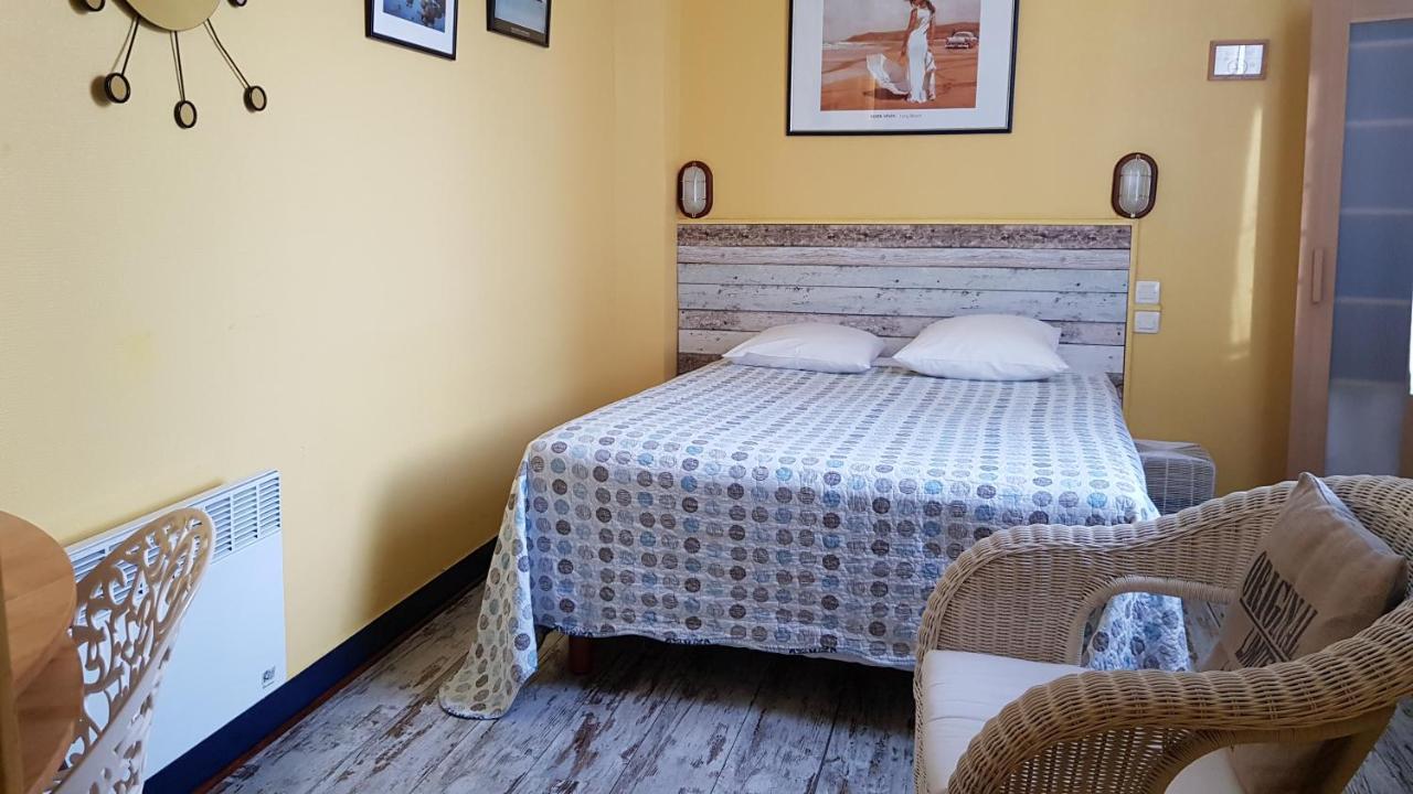Hotel Vent D'Ouest Fécamp المظهر الخارجي الصورة