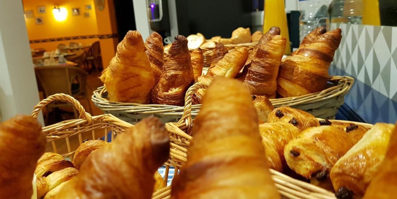 Hotel Vent D'Ouest Fécamp المظهر الخارجي الصورة