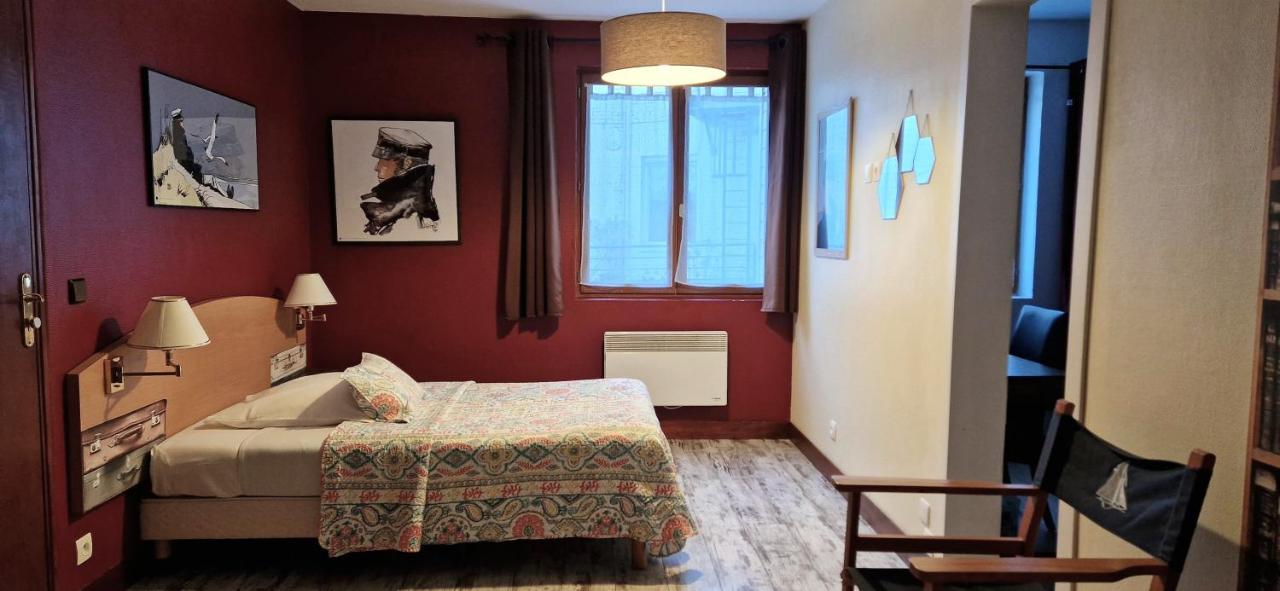 Hotel Vent D'Ouest Fécamp المظهر الخارجي الصورة