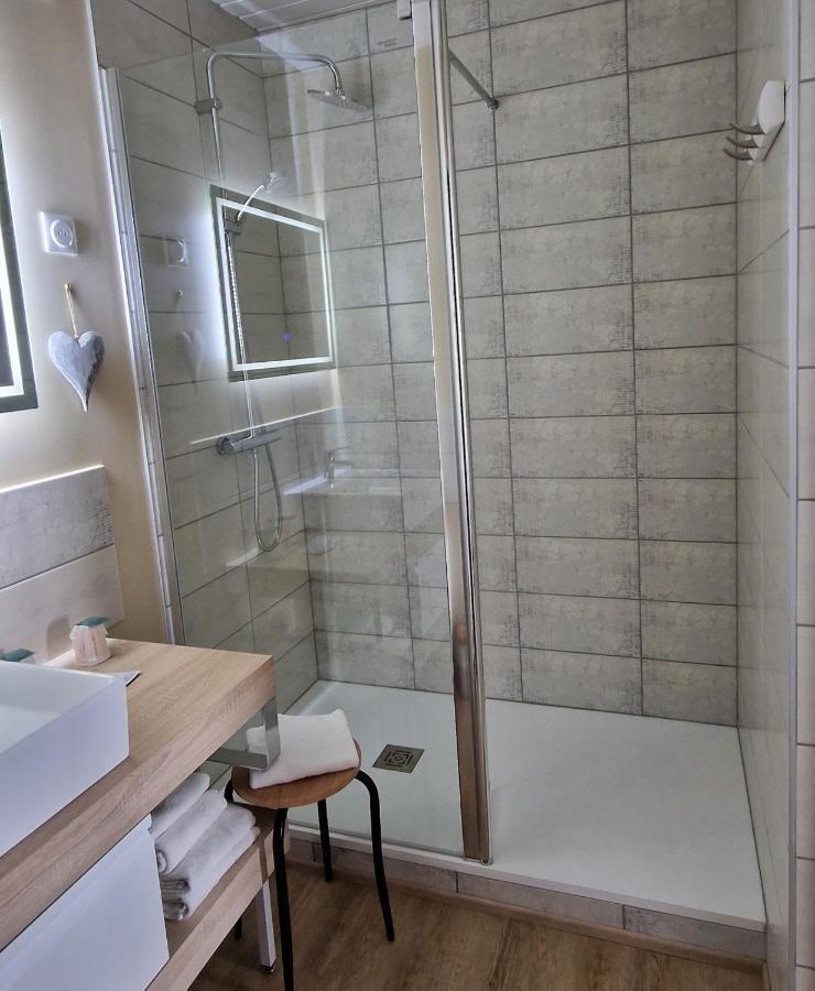 Hotel Vent D'Ouest Fécamp المظهر الخارجي الصورة
