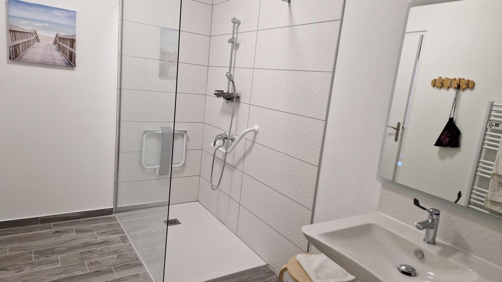 Hotel Vent D'Ouest Fécamp المظهر الخارجي الصورة